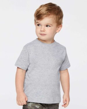 Rabbit Skins Toddler Fine Jersey Tee - Image 135