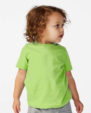 Rabbit Skins Toddler Fine Jersey Tee - Image 156