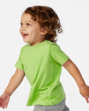 Rabbit Skins Toddler Fine Jersey Tee - Image 157