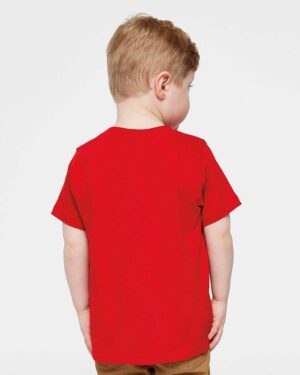 Rabbit Skins Toddler Fine Jersey Tee - Image 285