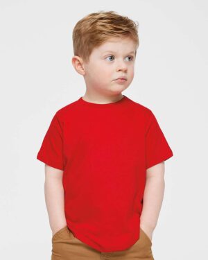 Rabbit Skins Toddler Fine Jersey Tee - Image 283