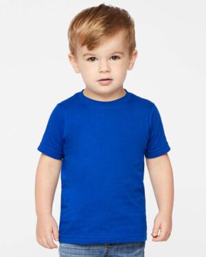 Rabbit Skins Toddler Fine Jersey Tee - Image 295