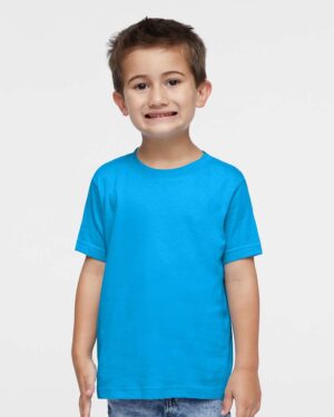 Rabbit Skins Toddler Fine Jersey Tee - Image 370