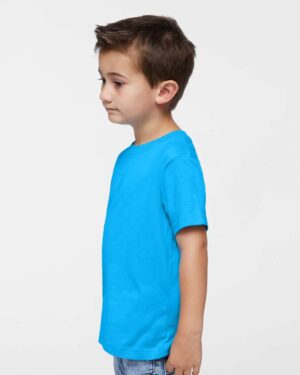 Rabbit Skins Toddler Fine Jersey Tee - Image 371