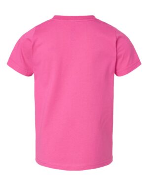 Rabbit Skins Toddler Fine Jersey Tee - Image 278