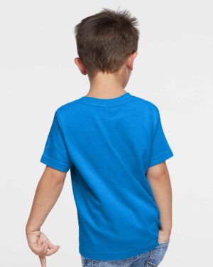 Rabbit Skins Toddler Fine Jersey Tee - Image 104