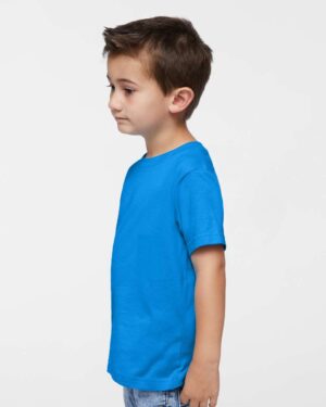 Rabbit Skins Toddler Fine Jersey Tee - Image 103