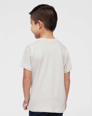 Rabbit Skins Toddler Fine Jersey Tee - Image 318