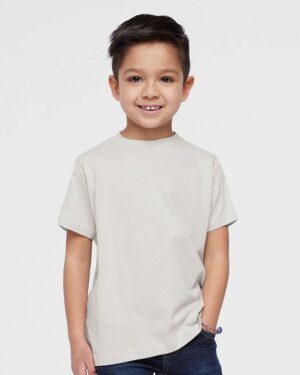Rabbit Skins Toddler Fine Jersey Tee - Image 316