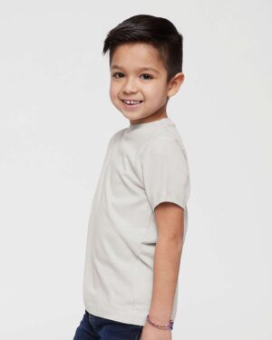 Rabbit Skins Toddler Fine Jersey Tee - Image 317