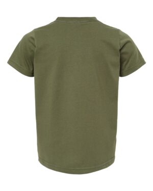 Rabbit Skins Toddler Fine Jersey Tee - Image 199