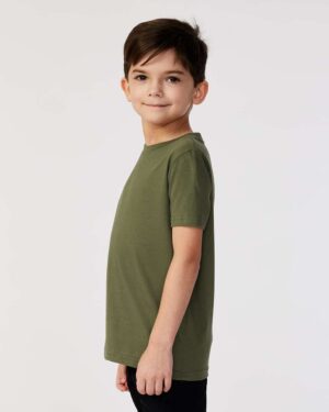 Rabbit Skins Toddler Fine Jersey Tee - Image 202