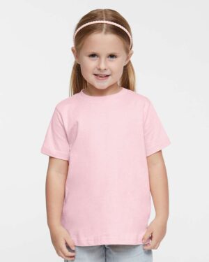 Rabbit Skins Toddler Fine Jersey Tee - Image 22