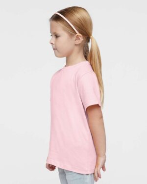 Rabbit Skins Toddler Fine Jersey Tee - Image 23