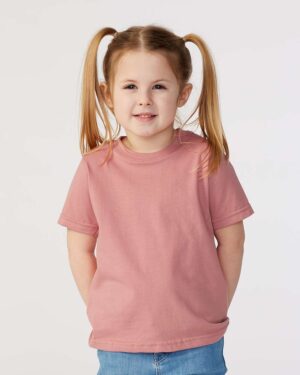 Rabbit Skins Toddler Fine Jersey Tee - Image 189