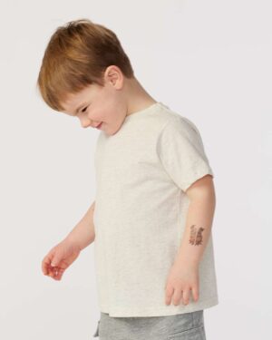 Rabbit Skins Toddler Fine Jersey Tee - Image 223