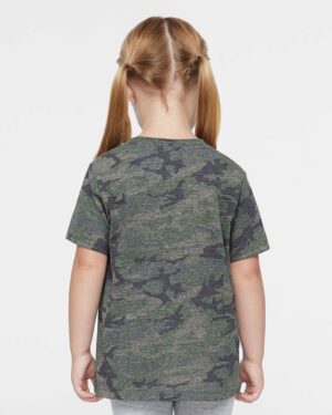 Rabbit Skins Toddler Fine Jersey Tee - Image 381