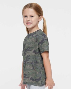 Rabbit Skins Toddler Fine Jersey Tee - Image 380