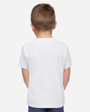 Rabbit Skins Toddler Fine Jersey Tee - Image 63