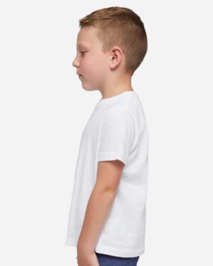 Rabbit Skins Toddler Fine Jersey Tee - Image 62