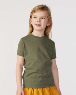 Rabbit Skins Toddler Fine Jersey Tee - Image 406