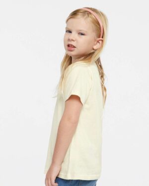 Rabbit Skins Toddler Fine Jersey Tee - Image 211