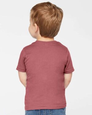 Rabbit Skins Toddler Fine Jersey Tee - Image 291