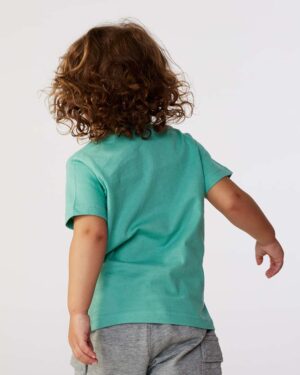 Rabbit Skins Toddler Fine Jersey Tee - Image 309