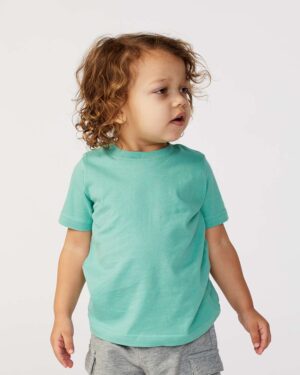 Rabbit Skins Toddler Fine Jersey Tee - Image 307