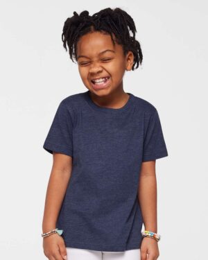 Rabbit Skins Toddler Fine Jersey Tee - Image 427