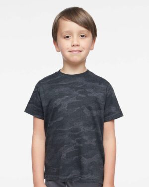 Rabbit Skins Toddler Fine Jersey Tee - Image 334