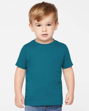 Rabbit Skins Toddler Fine Jersey Tee - Image 237