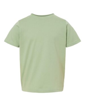 Rabbit Skins Toddler Fine Jersey Tee - Image 298