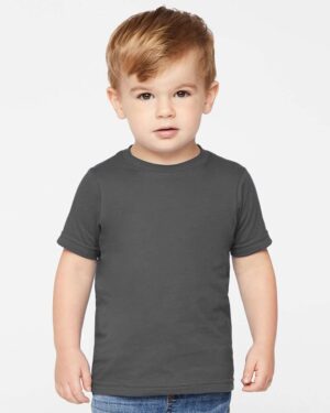 Rabbit Skins Toddler Fine Jersey Tee - Image 322