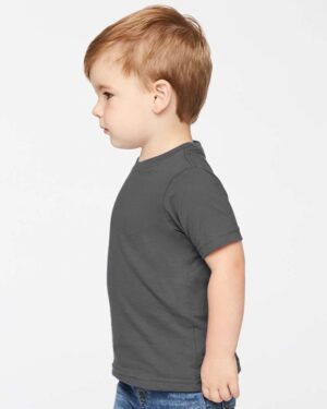 Rabbit Skins Toddler Fine Jersey Tee - Image 323