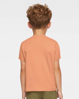 Rabbit Skins Toddler Fine Jersey Tee - Image 348