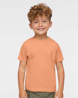 Rabbit Skins Toddler Fine Jersey Tee - Image 346