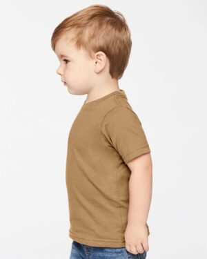 Rabbit Skins Toddler Fine Jersey Tee - Image 109