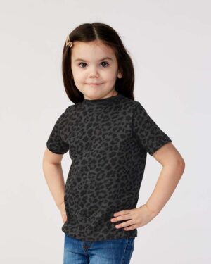 Rabbit Skins Toddler Fine Jersey Tee - Image 49