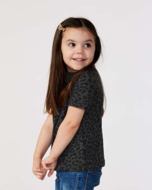 Rabbit Skins Toddler Fine Jersey Tee - Image 50