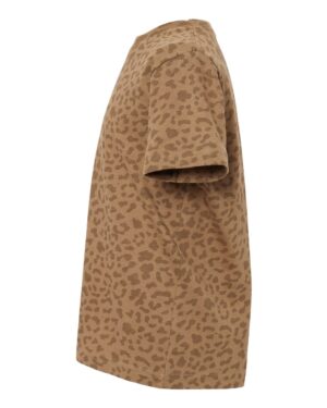 Rabbit Skins Toddler Fine Jersey Tee - Image 71