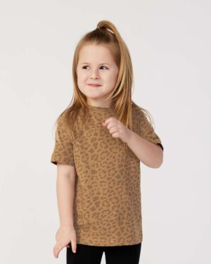 Rabbit Skins Toddler Fine Jersey Tee - Image 72
