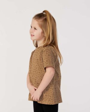 Rabbit Skins Toddler Fine Jersey Tee - Image 73