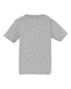 Rabbit Skins Infant Fine Jersey Tee - Image 49