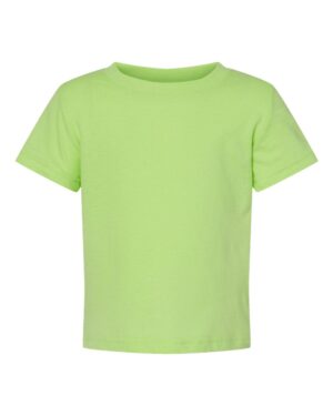 Rabbit Skins Infant Fine Jersey Tee - Image 64