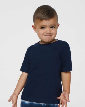 Rabbit Skins Infant Fine Jersey Tee - Image 97
