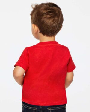 Rabbit Skins Infant Fine Jersey Tee - Image 117