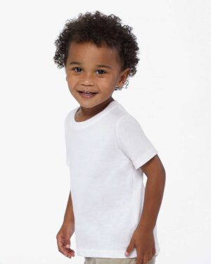 Rabbit Skins Infant Fine Jersey Tee - Image 157