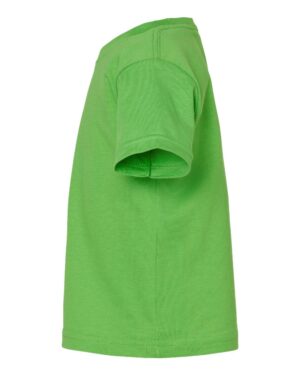 Rabbit Skins Infant Fine Jersey Tee - Image 3