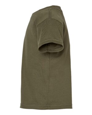 Rabbit Skins Infant Fine Jersey Tee - Image 81